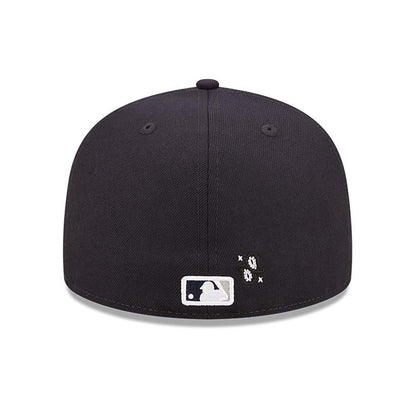 New York Yankees Paisley Navy Cap