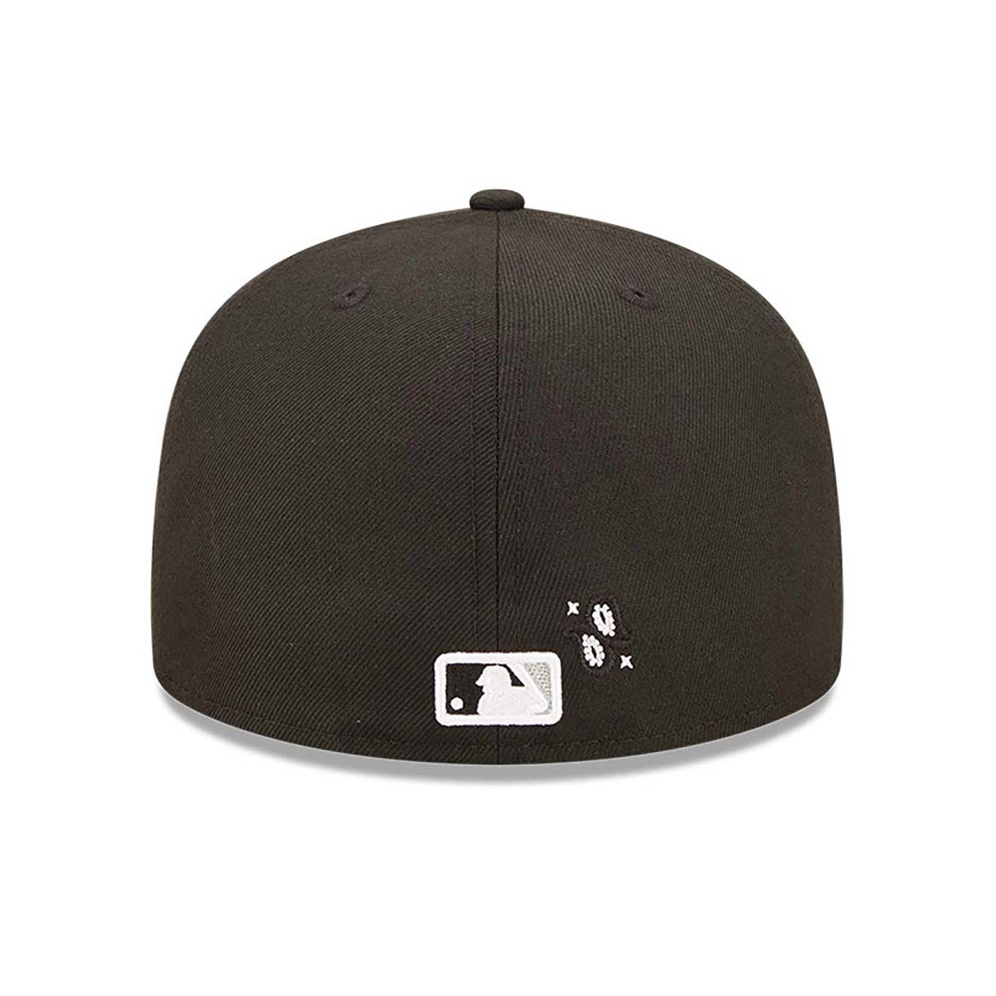 Chicago White Sox Paisley Black Cap