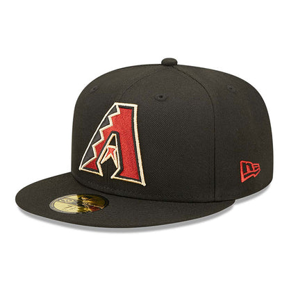 Arizona Diamondbacks Authentic On Field Black Cap