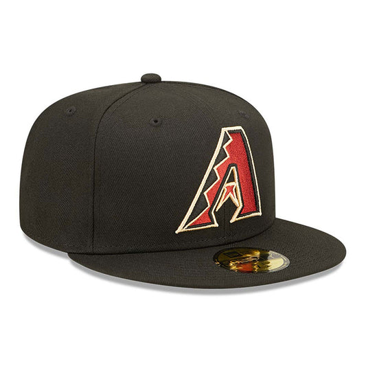 Arizona Diamondbacks Authentic On Field Black Cap