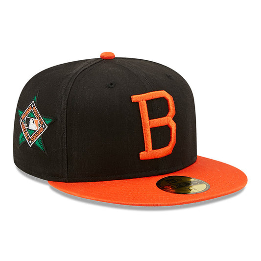 Baltimore Orioles Cooperstown Black Cap