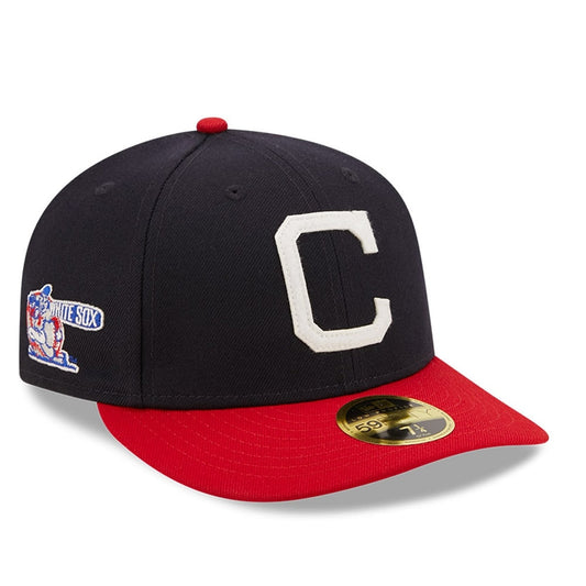 Chicago White Sox Cooperstown Low Profile Navy Cap