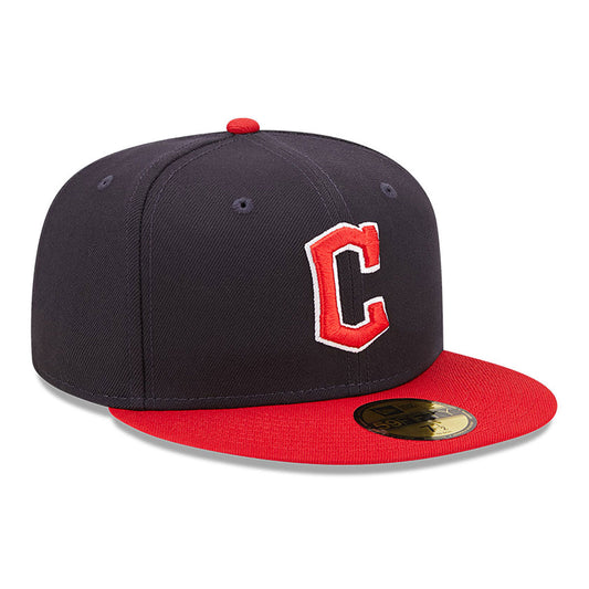 Cleveland Guardians Authentic On Field Navy Cap