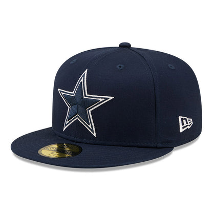 Dallas Cowboys Super Bowl XXVII Side Patch Navy Cap