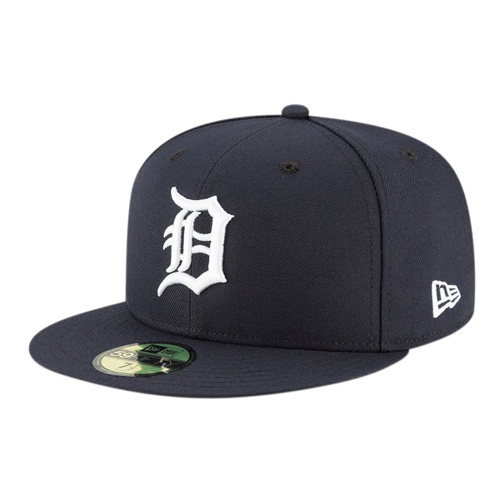 Detroit Tigers Authentic On Field Navy Cap