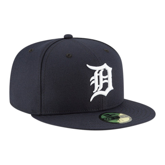 Detroit Tigers Authentic On Field Navy Cap