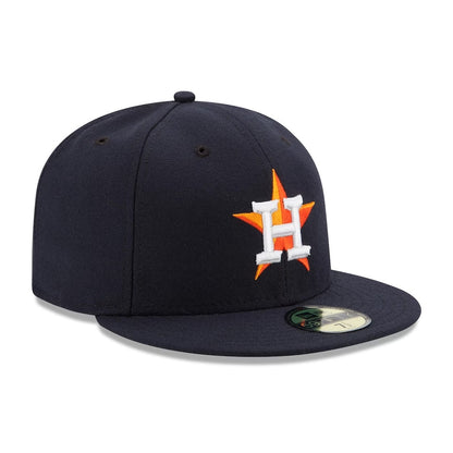 Houston Astros Authentic On Field Navy Cap