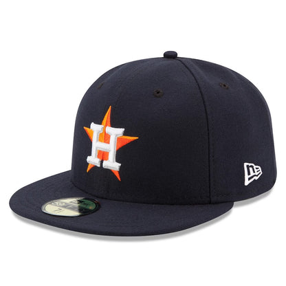 Houston Astros Authentic On Field Navy Cap