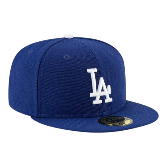 LA Dodgers Authentic On Field Blue Cap