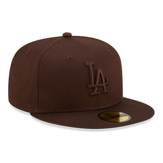 LA Dodgers Essential Brown Cap