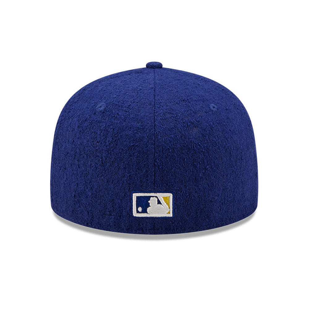 Milwaukee Brewers Wool Blue Cap