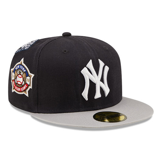 New York Yankees Cooperstown Navy Cap