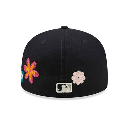 New York Yankees Flower Patch Navy Cap