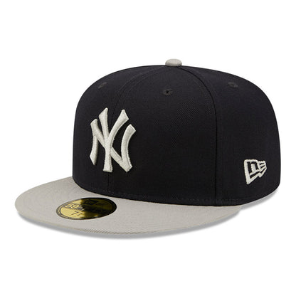 New York Yankees 50th Anniversary Side Patch Navy Cap