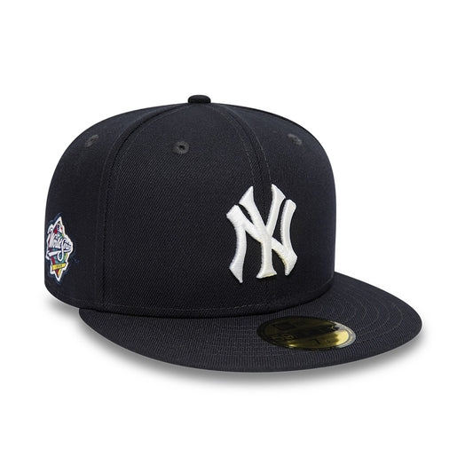 New York Yankees World Series 1999 Side Patch Navy Cap