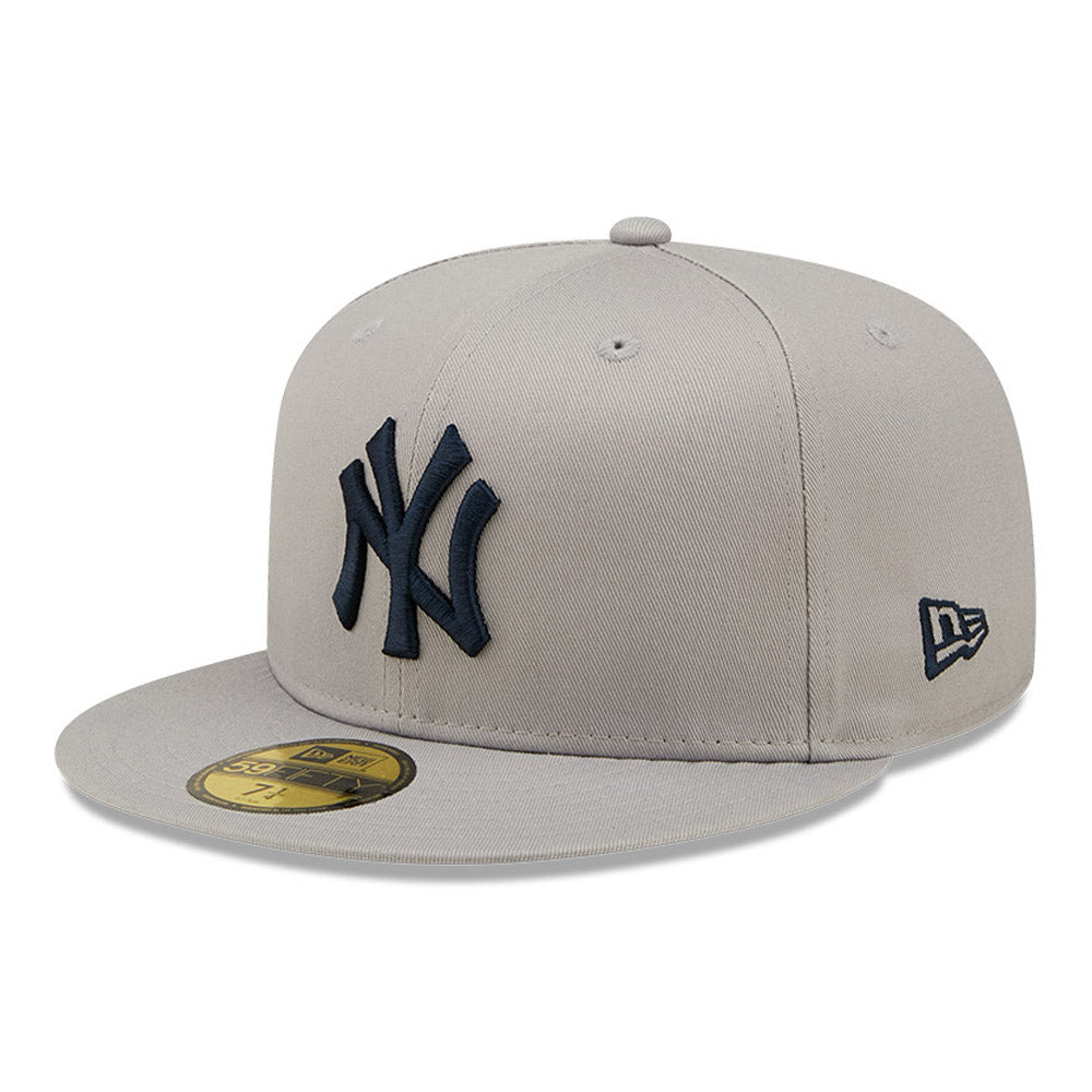 New York Yankees World Series 2000 Side Patch Grey Cap