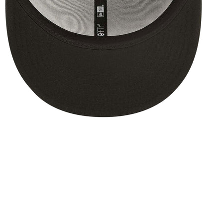 New York Yankees Outline Black Cap