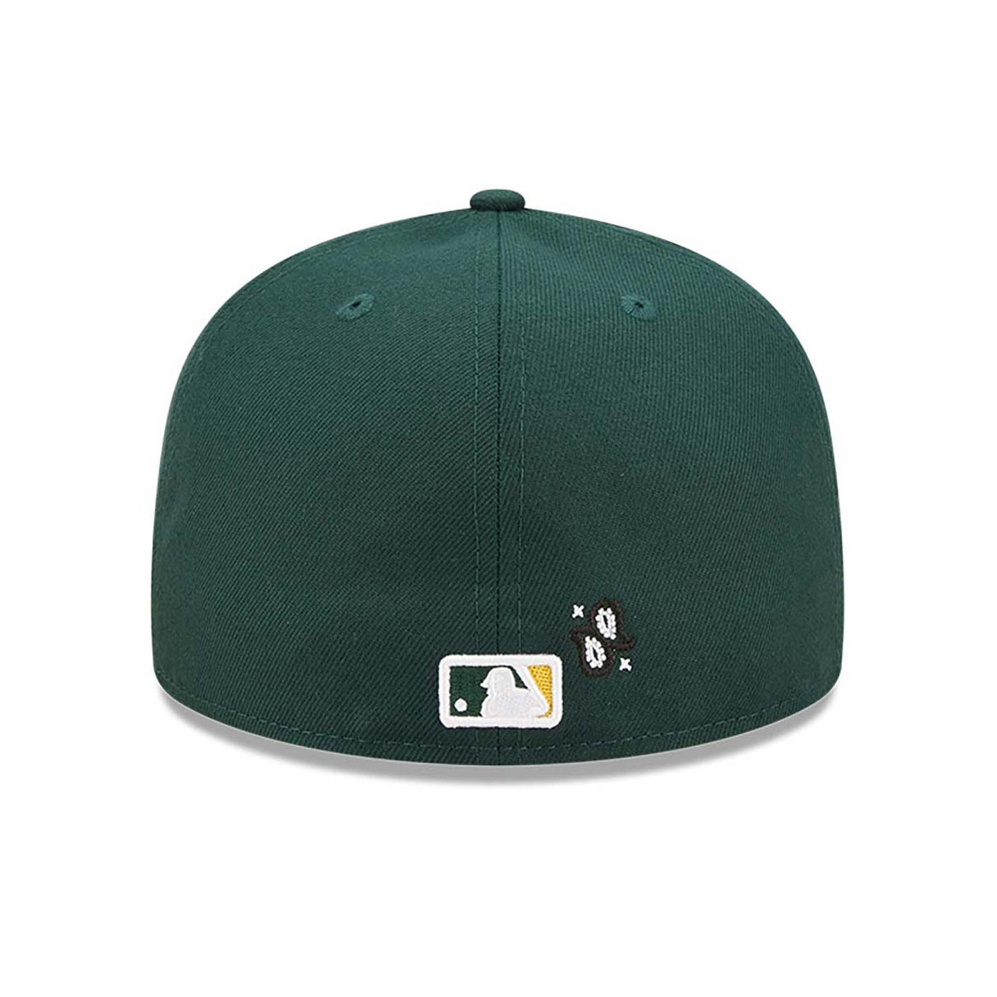 Oakland Athletics Paisley Dark Green Cap