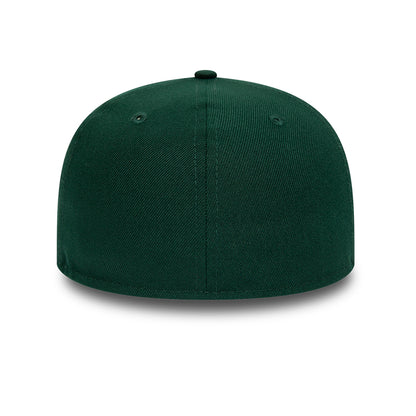 Oakland Athletics World Series 1989 Side Patch Dark Green Cap