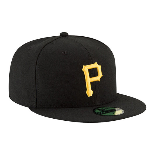 Pittsburgh Pirates Authentic On Field Black Cap