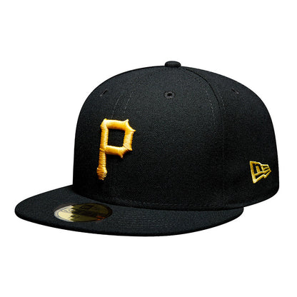 Pittsburgh Pirates Authentic On Field Black Cap