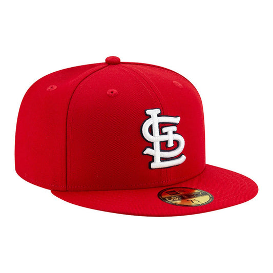 St. Louis Cardinals Authentic On Field Red Cap